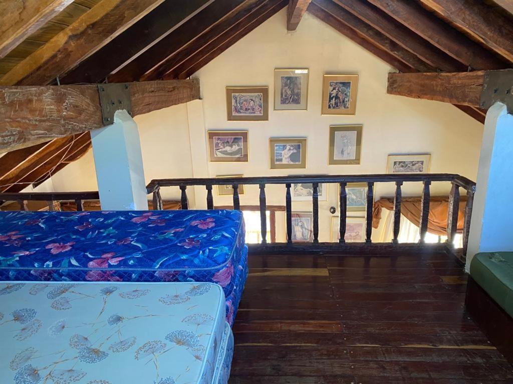 Casa Colonial En Salta Nueva Y Antigua 아파트 외부 사진
