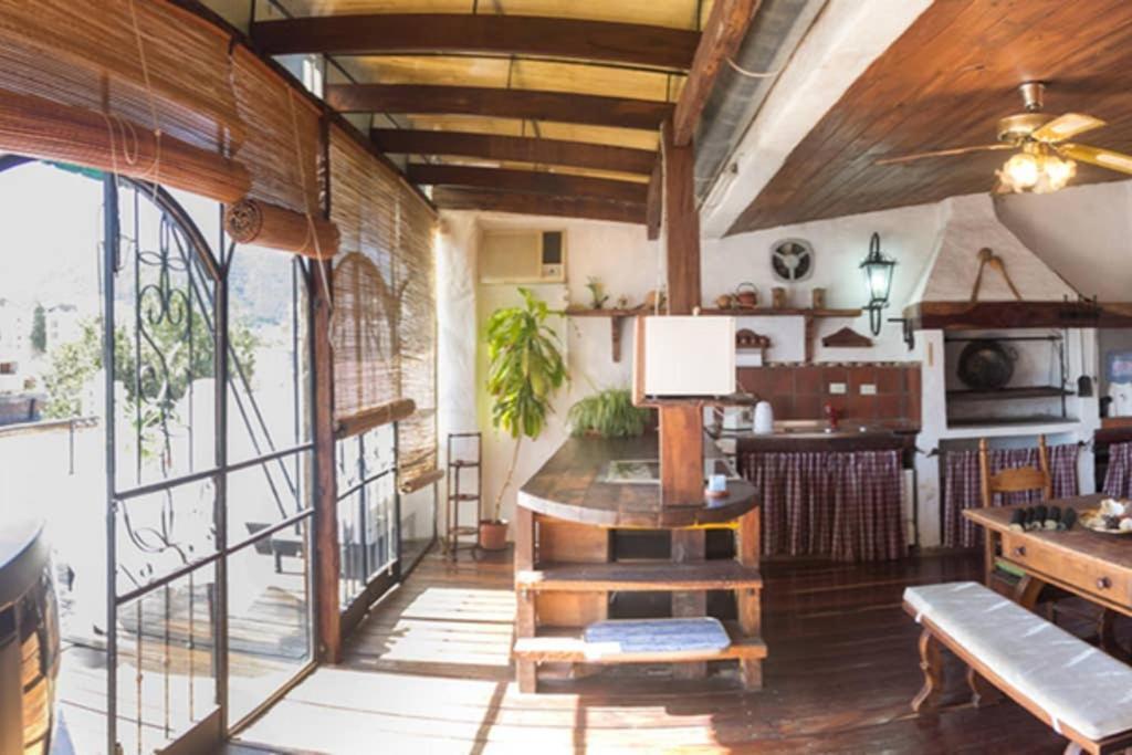 Casa Colonial En Salta Nueva Y Antigua 아파트 외부 사진
