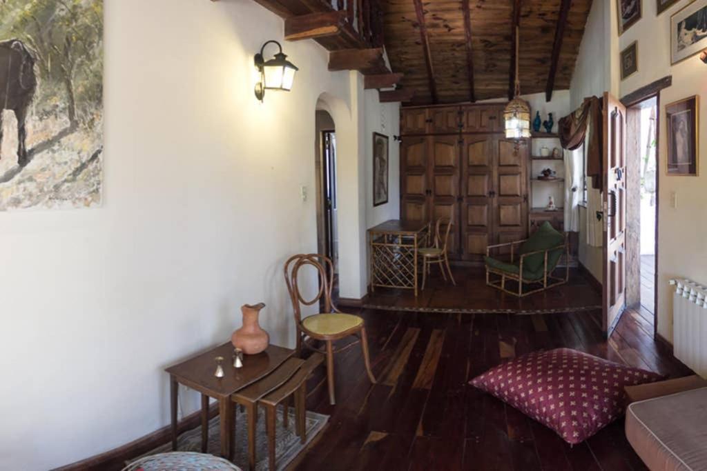 Casa Colonial En Salta Nueva Y Antigua 아파트 외부 사진