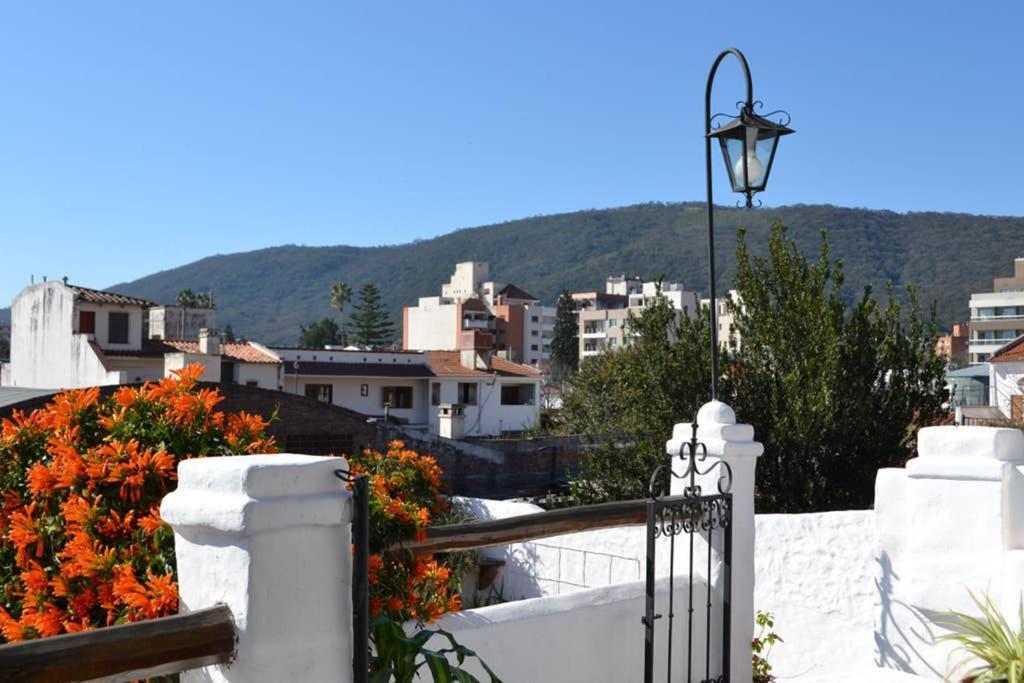 Casa Colonial En Salta Nueva Y Antigua 아파트 외부 사진