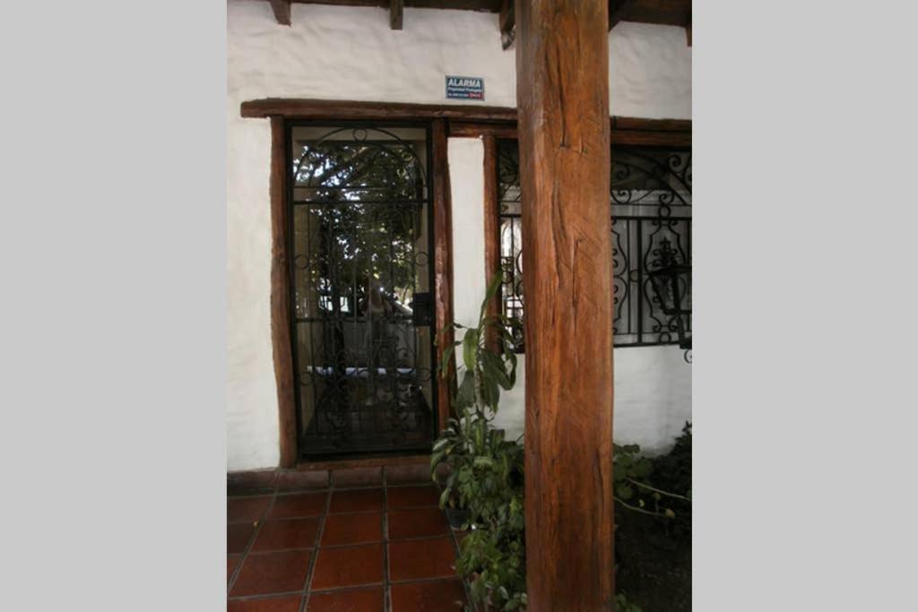 Casa Colonial En Salta Nueva Y Antigua 아파트 외부 사진