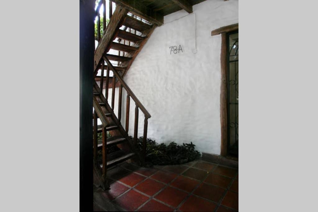 Casa Colonial En Salta Nueva Y Antigua 아파트 외부 사진