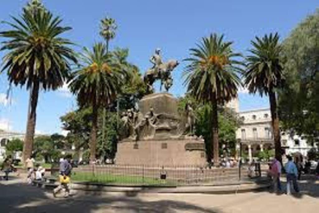 Casa Colonial En Salta Nueva Y Antigua 아파트 외부 사진