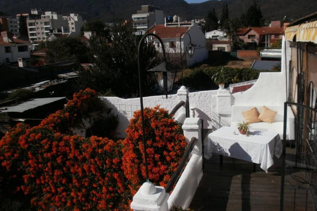 Casa Colonial En Salta Nueva Y Antigua 아파트 외부 사진