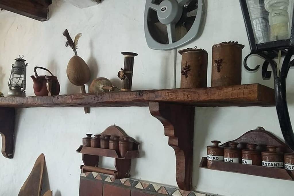 Casa Colonial En Salta Nueva Y Antigua 아파트 외부 사진