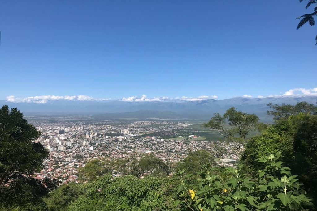 Casa Colonial En Salta Nueva Y Antigua 아파트 외부 사진
