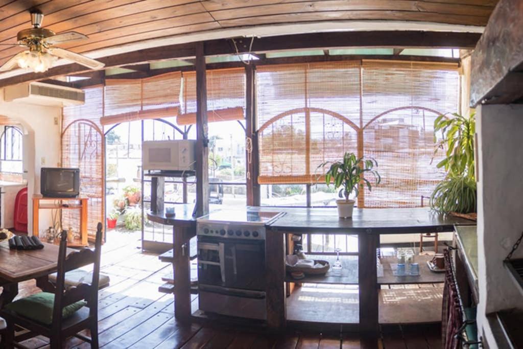 Casa Colonial En Salta Nueva Y Antigua 아파트 외부 사진