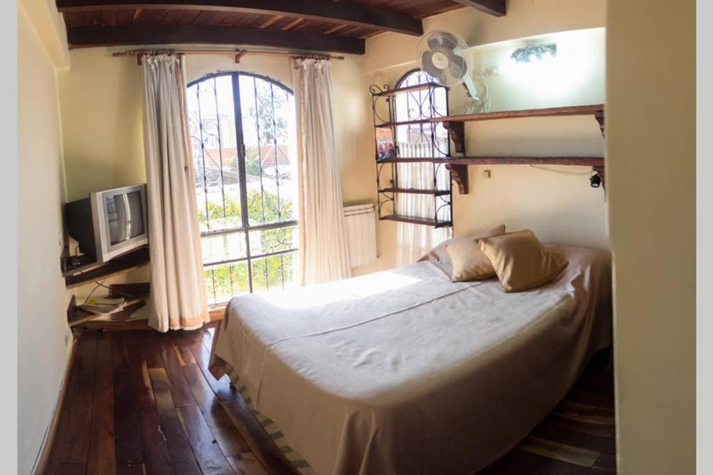 Casa Colonial En Salta Nueva Y Antigua 아파트 외부 사진