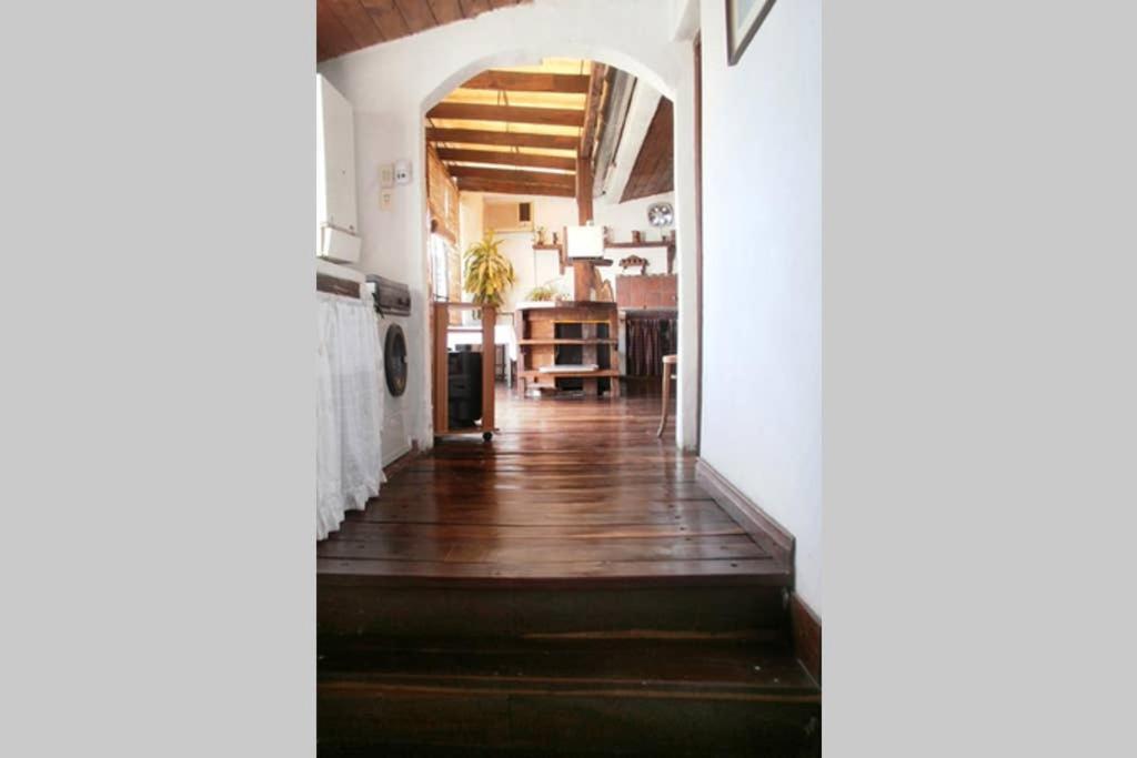 Casa Colonial En Salta Nueva Y Antigua 아파트 외부 사진